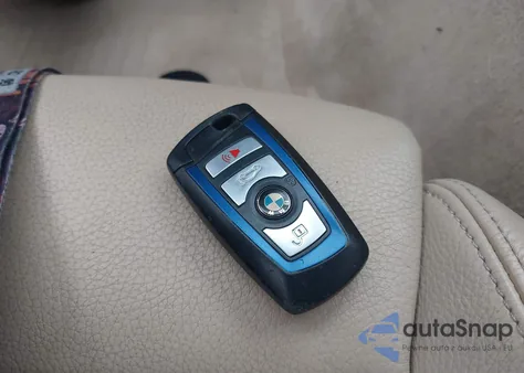 2014 BMW 328I from USA, damaged, VIN WBA3A5C56EJ465413